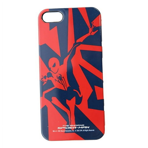 The Amazing Spider-man Red/Blue I Phone 5/ Phone Case/ I Phone Case