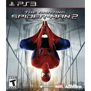 Restored Amazing Spider-Man 2 (Playstation 3)