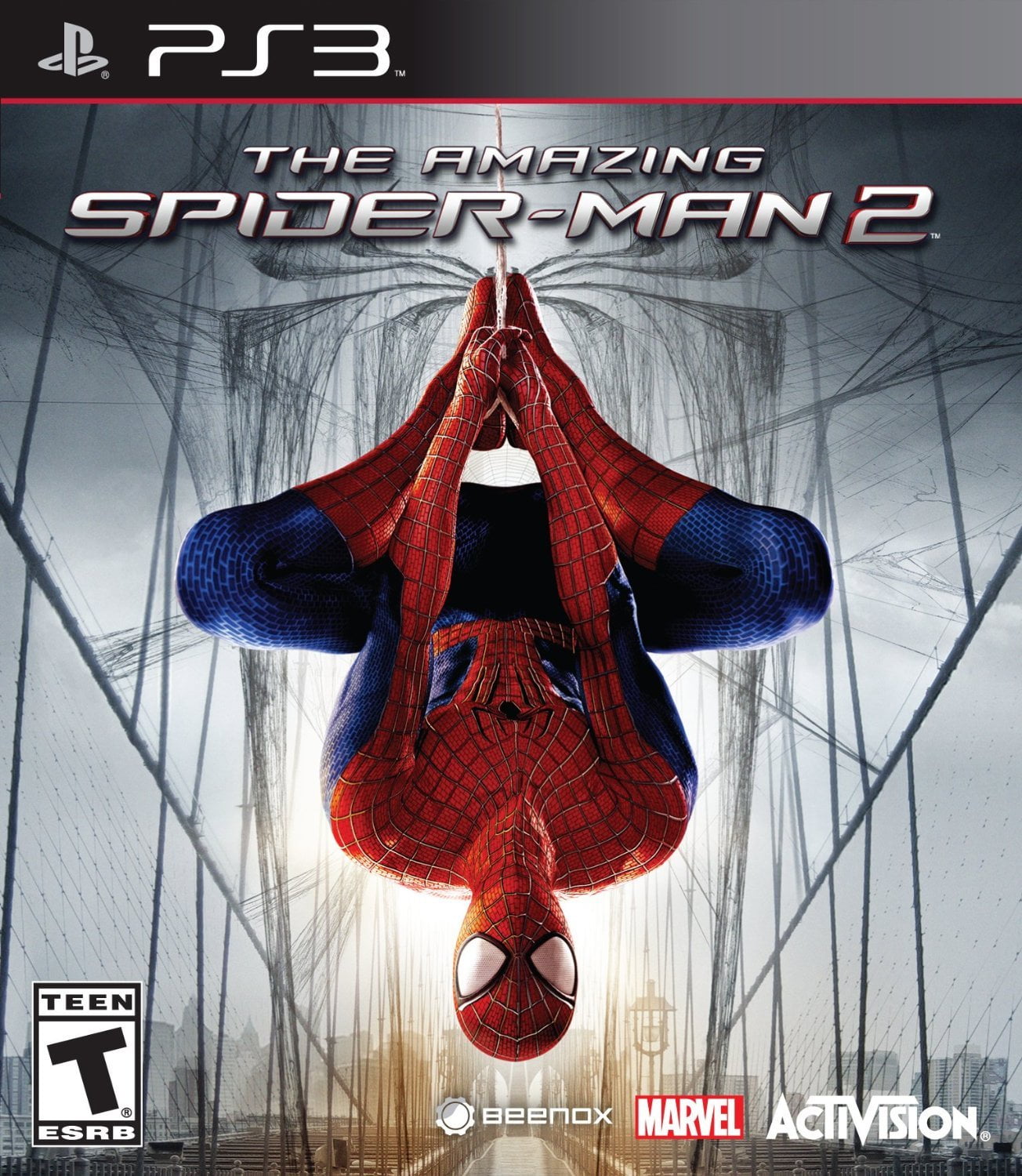 Ps3 Game The Spider-man Spiderman 1 for PlayStation 3 for sale