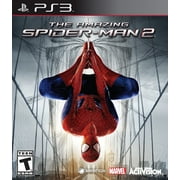 Restored Amazing Spider-Man 2 (Playstation 3)