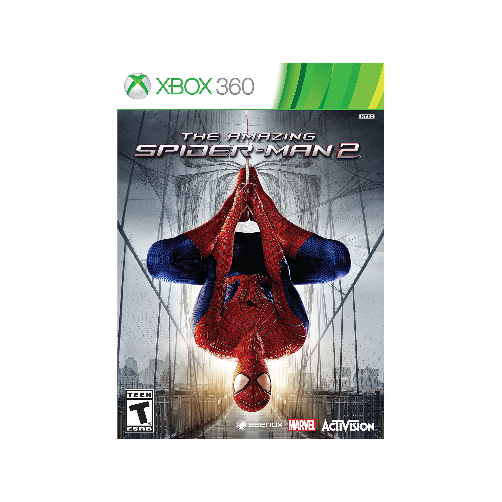 Amazing Spider-Man 2 and Child of Light arrive on Xbox One and 360