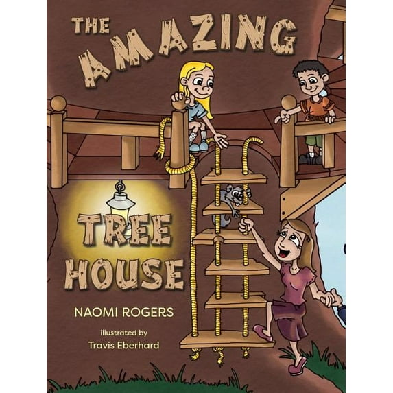 The Amazing Tree House, (Hardcover)