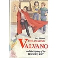 thumbnail image 1 of Pre-Owned The Amazing Valvano and the Mystery of the Hooded Rat 9780395443149 Used, 1 of 1