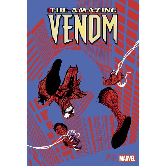 The Amazing Venom #1 - Marvel - September 30 2026