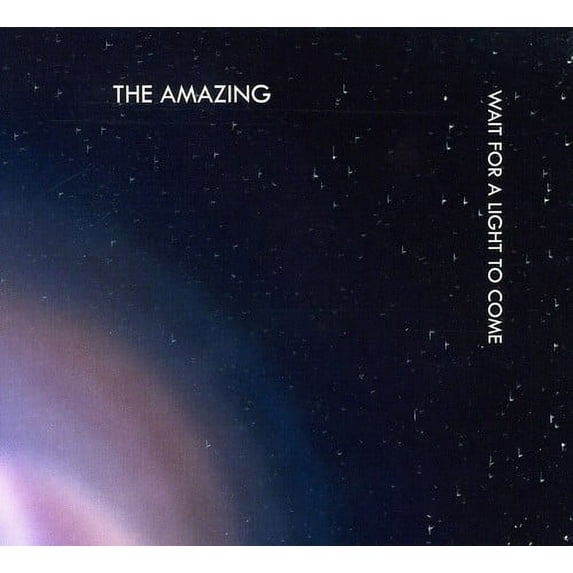 The Amazing - Wait for a Light to Come - Alternative - CD
