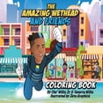 thumbnail image 1 of The Amazing Wethead and Friends Coloring Book, (Paperback), 1 of 1