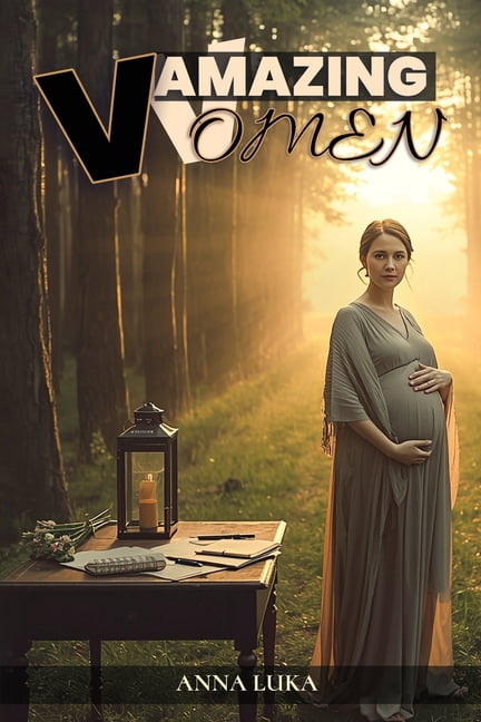 The Amazing Woman, (Paperback)