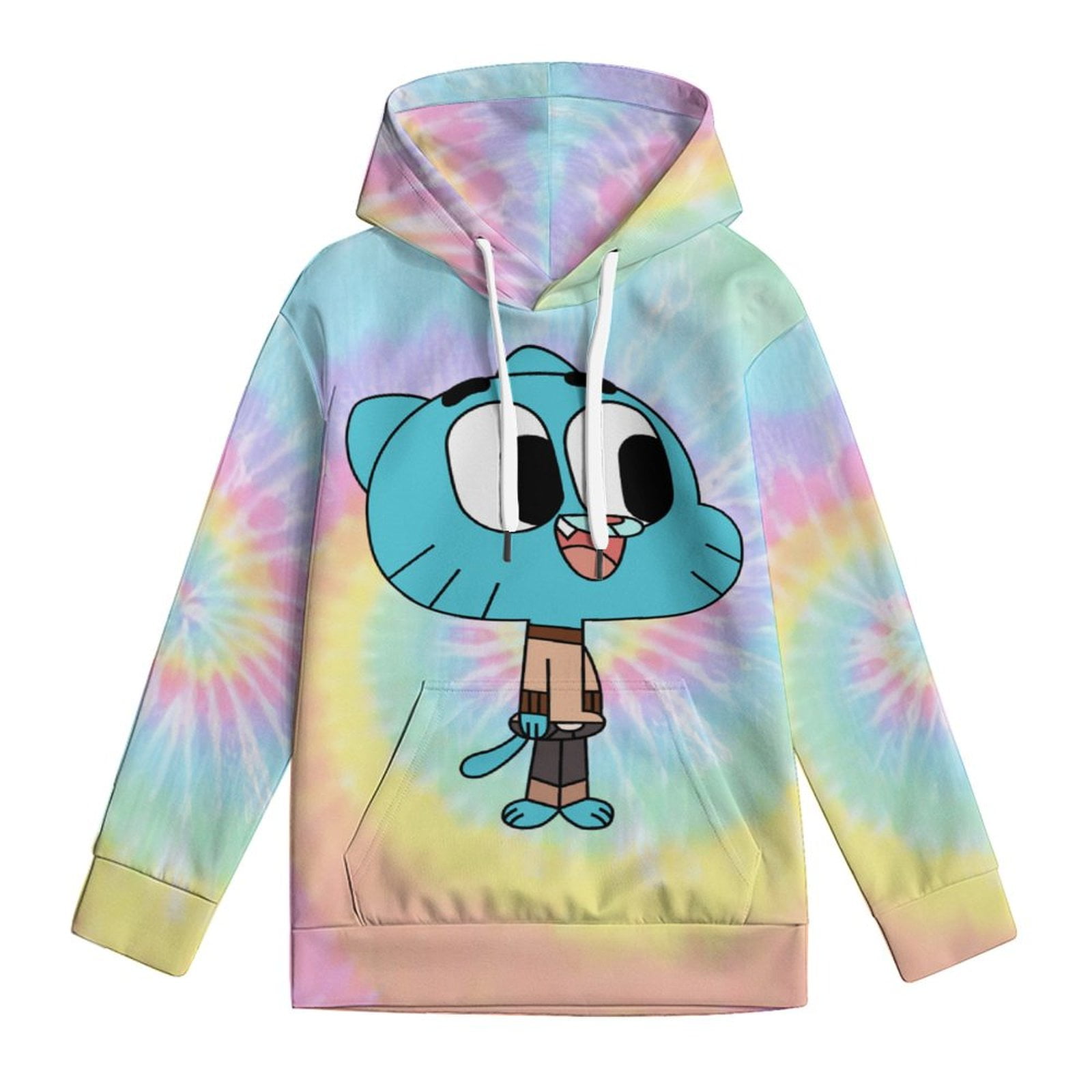 The Amazing World Of Gumball Hoodie For Boys Girls Novelty 3D Print 