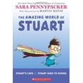 thumbnail image 1 of Pre-Owned The Amazing World Of Stuart, 9780545178426, 0545178428, Paperback,, 1 of 1