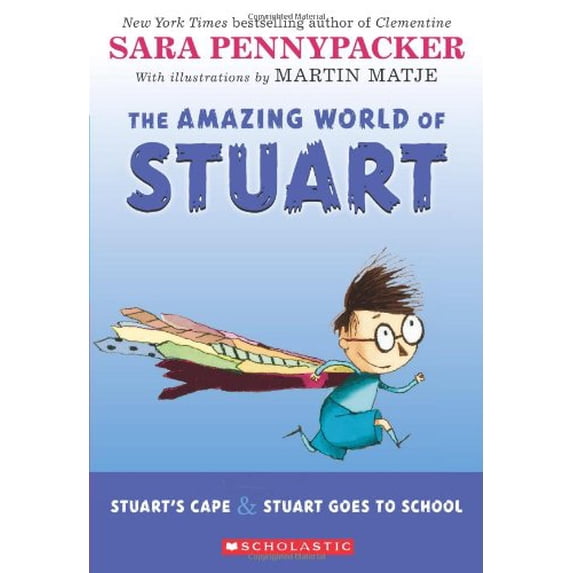 Pre-Owned The Amazing World Of Stuart, 9780545178426, 0545178428, Paperback,