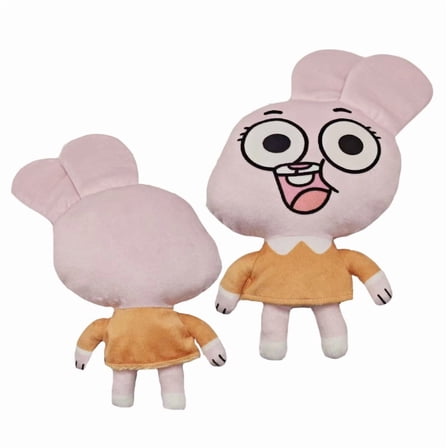 The Amazing World of Gumball Plush Toys