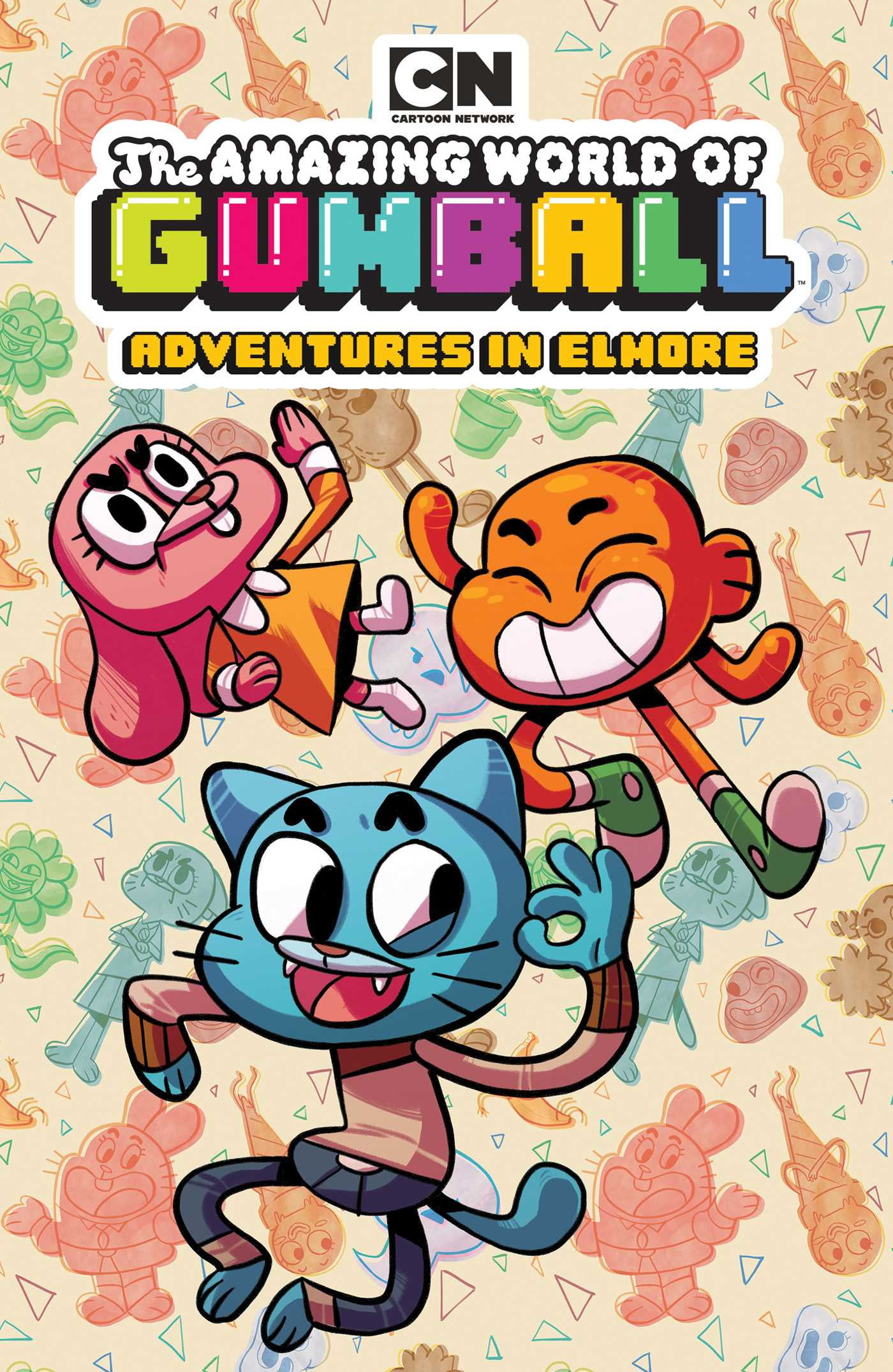 The Amazing World of Gumball: The Gumball Games - Squid Game Comes To  Elmore (CN Games) 