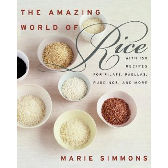 Pre-Owned The Amazing World of Rice (Paperback) 0060938420 9780060938420