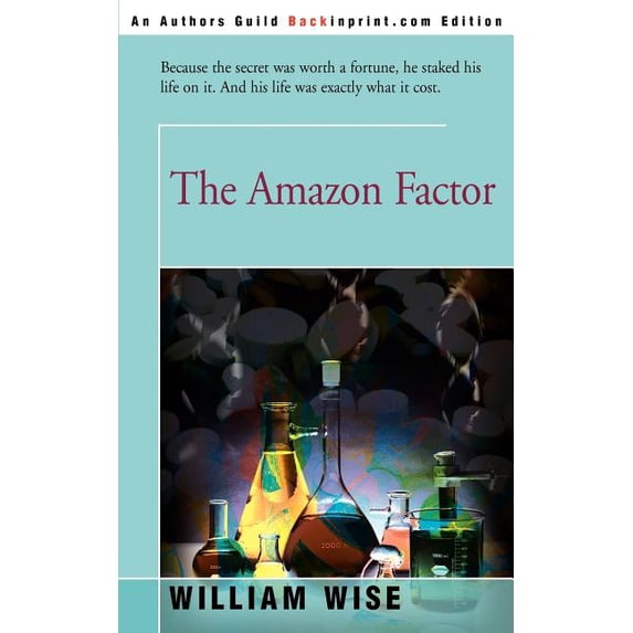 The Amazon Factor, (Paperback)