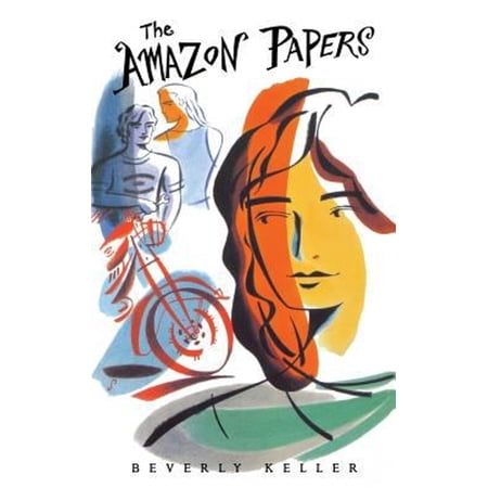 Pre-Owned The Amazon Papers (Paperback) 0152013466 9780152013462