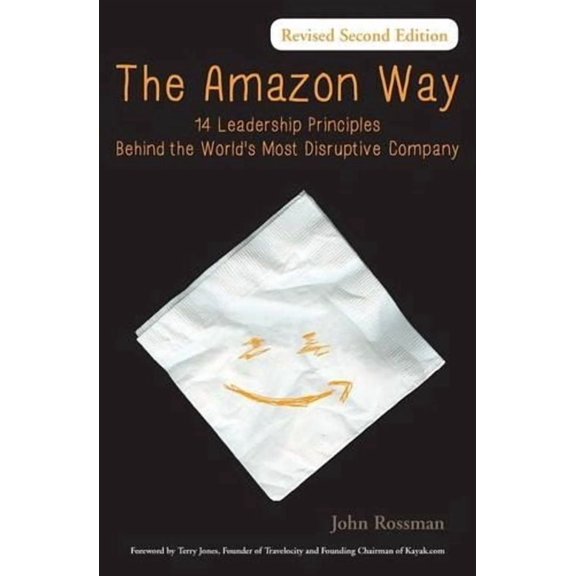 Pre-Owned The Amazon Way (Paperback)