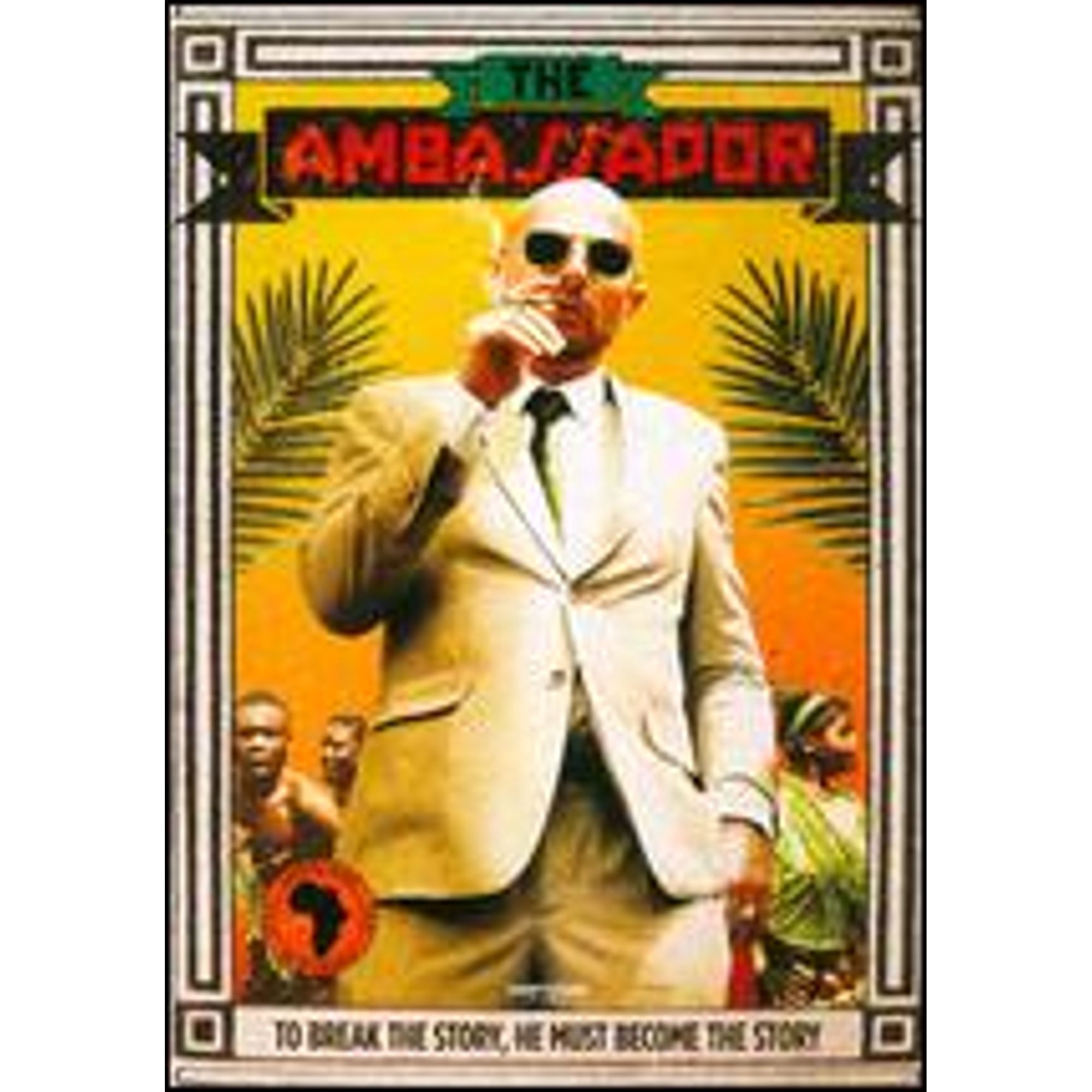 Ambassador: Complete Series [DVD] The Ambassador Complete Series 6