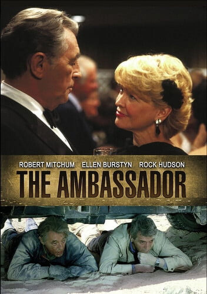 The Ambassador (DVD), MGM Mod, Action & Adventure - Walmart.com 