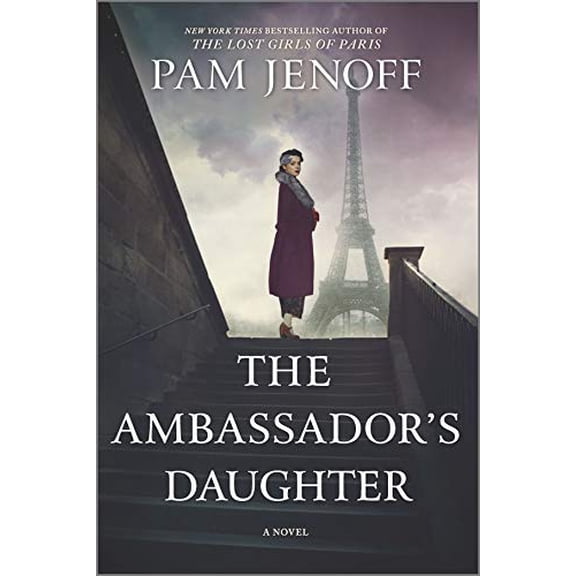 Pre-Owned The Ambassador's Daughter (Paperback) 0778309134 9780778309130
