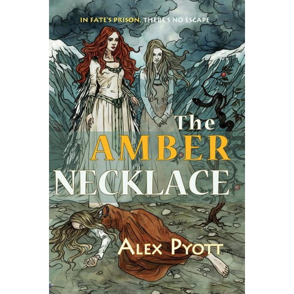 The Betrayal Trilogy: The Amber Necklace (Series #1) (Paperback)