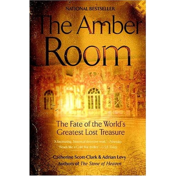 Pre-Owned The Amber Room: The Fate Of The World's Greatest Lost Treasure Paperback