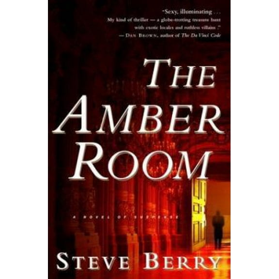 Pre-Owned The Amber Room (Hardcover) 0345460030 9780345460035