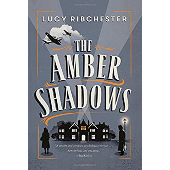 Pre-Owned The Amber Shadows (Hardcover) 1681774488 9781681774480
