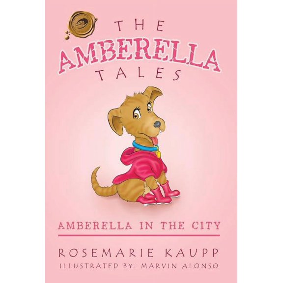 The Amberella Tales (Hardcover)