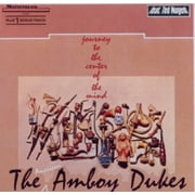 The Amboy Dukes - Journey To The Center Of The Mind - Rock - CD