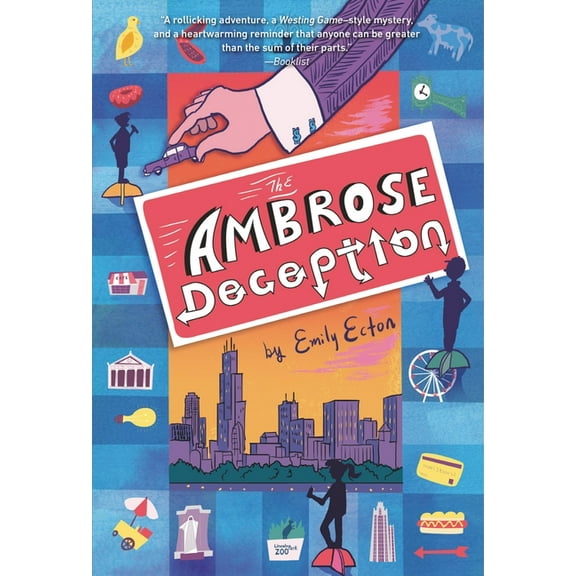 The Ambrose Deception, (Paperback)