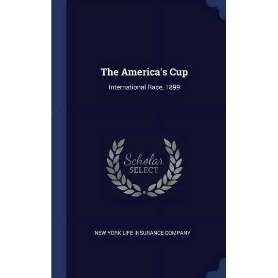 The America's Cup (Hardcover)