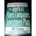 thumbnail image 1 of Pre-Owned The America's Finest Companies Investment Plan 1995: Double Your Money Every Five Years (Paperback) 0786880473 9780786880478, 1 of 1