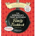 thumbnail image 1 of Pre-Owned The America's Test Kitchen Family Cookbook: Cookware Rating Edition (Hardcover) by America's Test Kitchen (Editor), 1 of 1