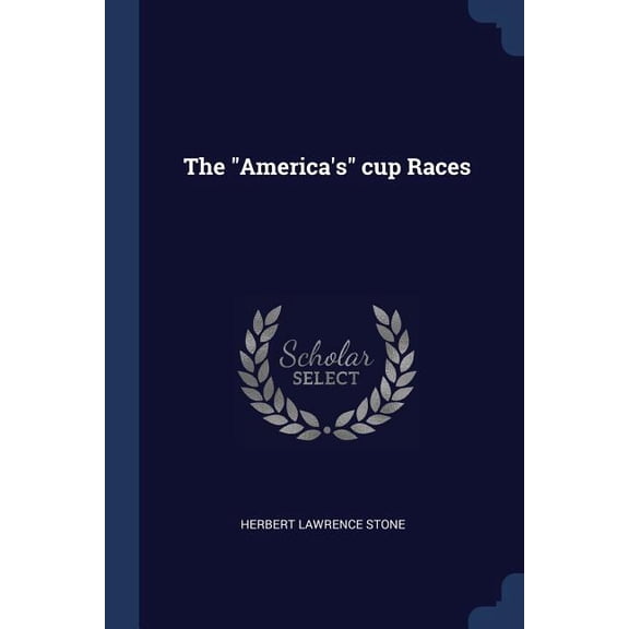 The "America's" cup Races (Paperback)