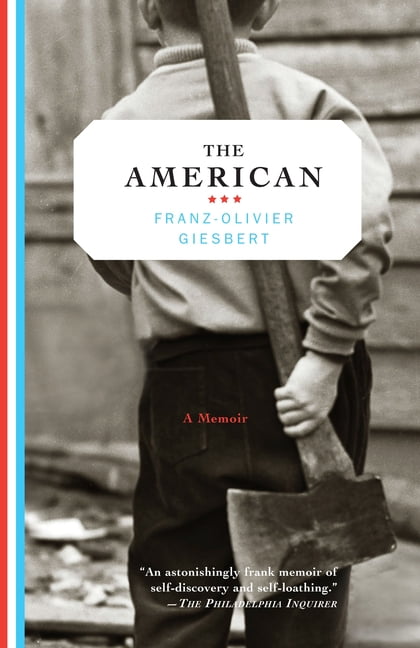 The American : A Memoir (Paperback)