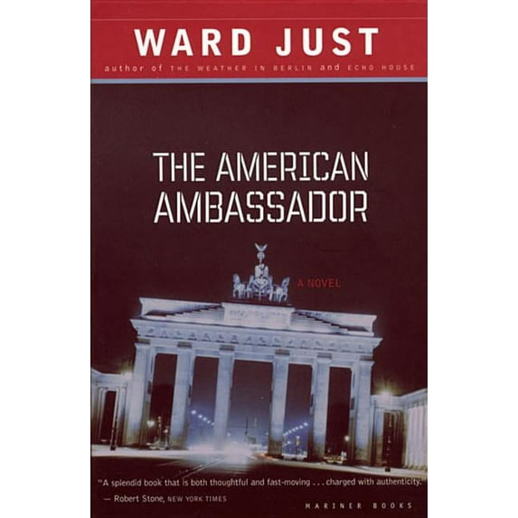 The American Ambassador, (Paperback)
