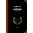 thumbnail image 1 of The American Artisan And Hardware Record, Volume 84 (Hardcover), 1 of 1