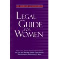 thumbnail image 1 of Pre-Owned The American Bar Association Legal Guide for Women: What Every Woman Needs to Know about the Law and Marriage, Health Care, Divorce, Discrimination, R (Paperback) 037572091X 9780375720918, 1 of 1