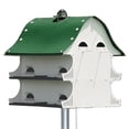 thumbnail image 1 of S&K American Barn Purple Martin House, 12 Room, 1 of 6