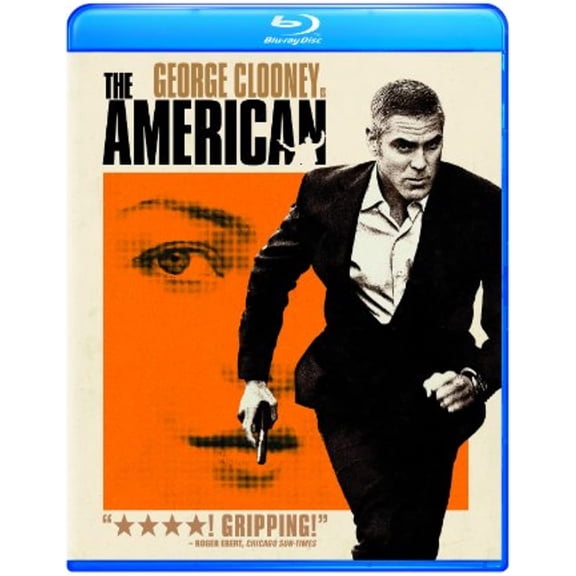 The American (Blu-ray), Focus Features, Action & Adventure