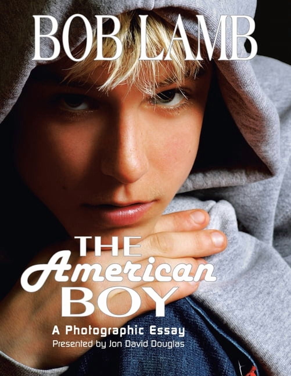 The American Boy, a Photographic Essay (Paperback)