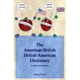 thumbnail image 1 of The American-British British-American Dictionary, 1 of 1