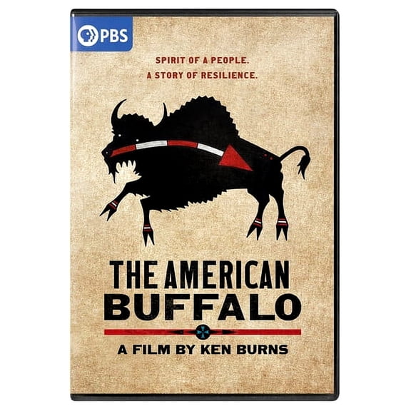 The American Buffalo (A Film by Ken Burns) (DVD), PBS (Direct), Documentary