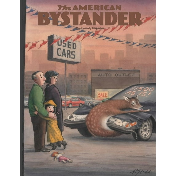 The American Bystander #21, (Paperback)