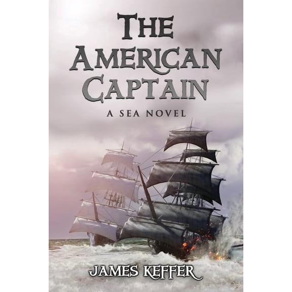 The American Captain, (Paperback)