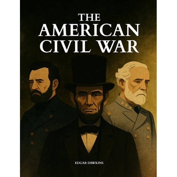 The American Civil War: An Illustrated History of the War That Tore a Nation Apart for Young Readers, (Paperback)