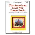 thumbnail image 1 of The American Civil War Bingo Book: Complete Bingo Game In A Book (Paperback) by Rebecca Stark, 1 of 1