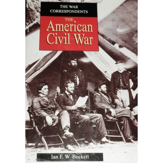 Pre-Owned The American Civil War Paperback