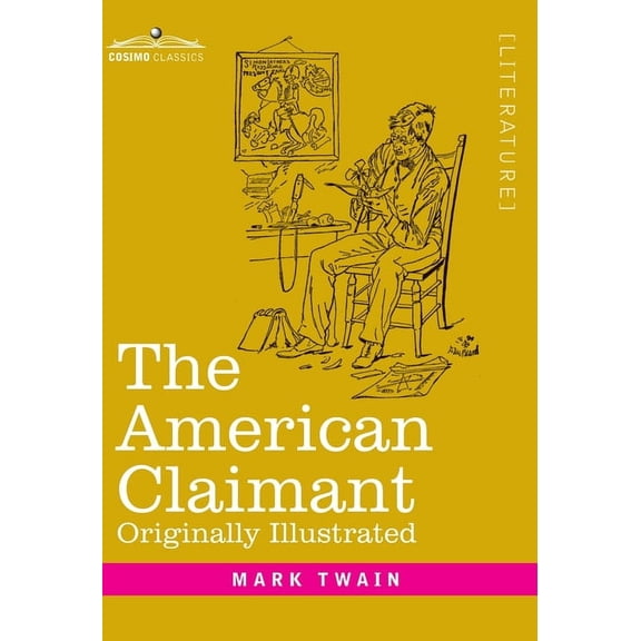 The American Claimant (Hardcover)
