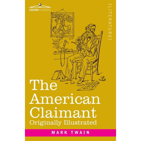 The American Claimant (Paperback)